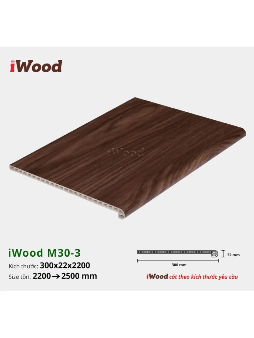 iWood M30-3