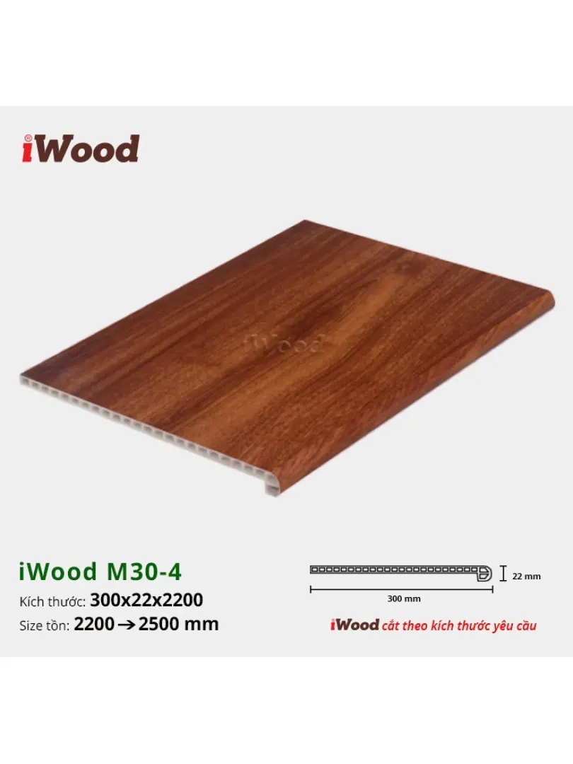 iWood M30-4