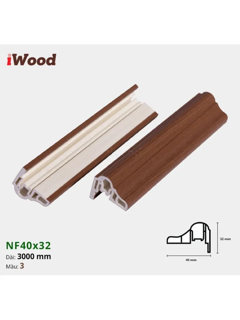 iWood NF40x32-3