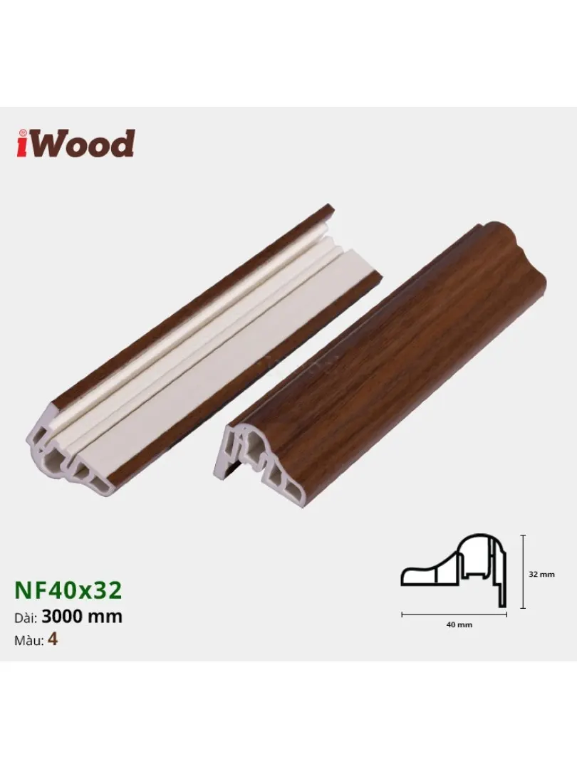 iWood NF40x32-4