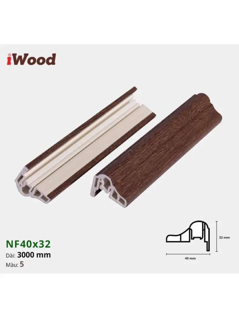 iWood NF40x32-5