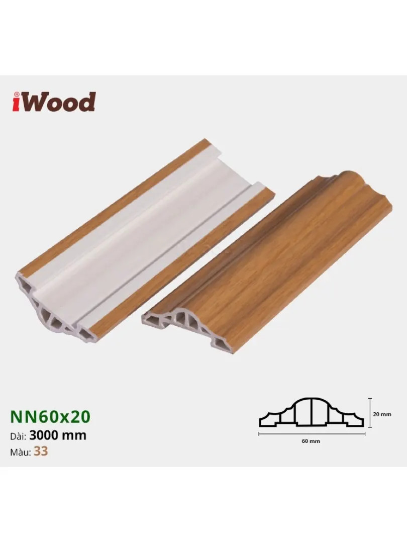 iWood NN60x20-33