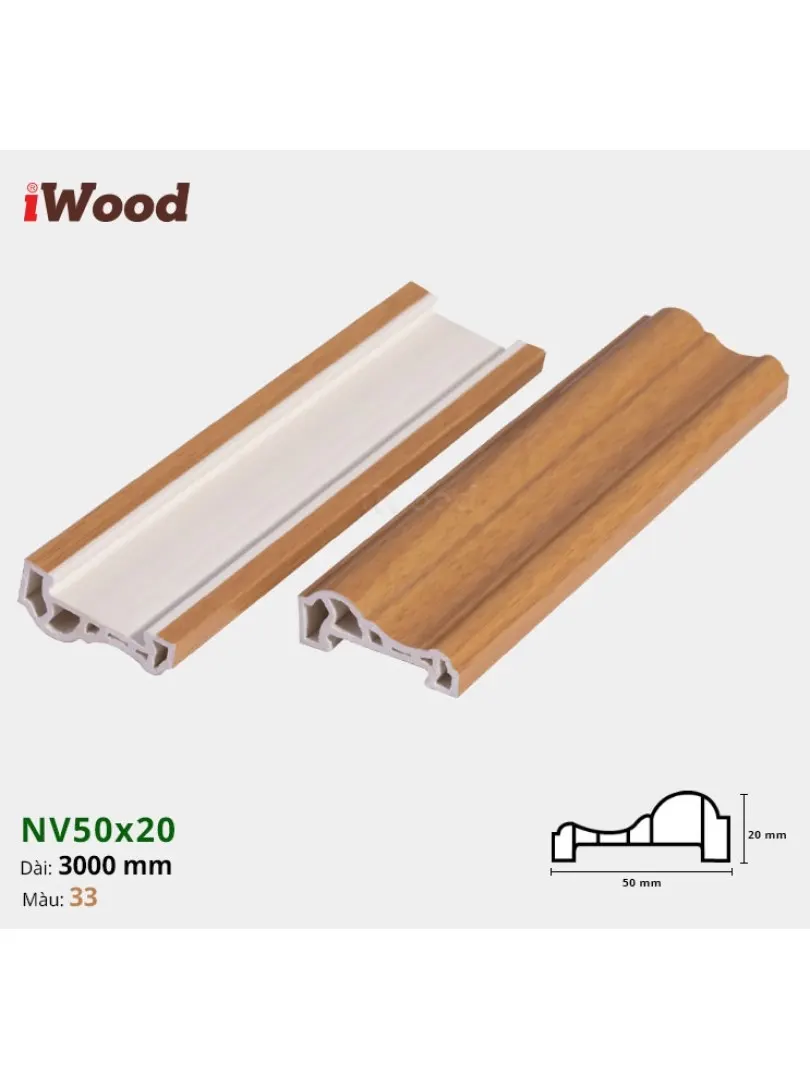 iWood NV50x20-33