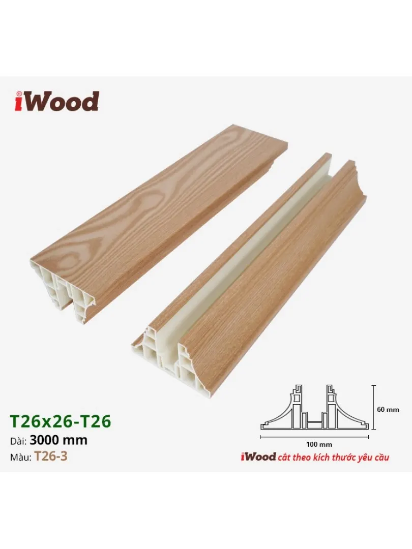 iWood T26-3