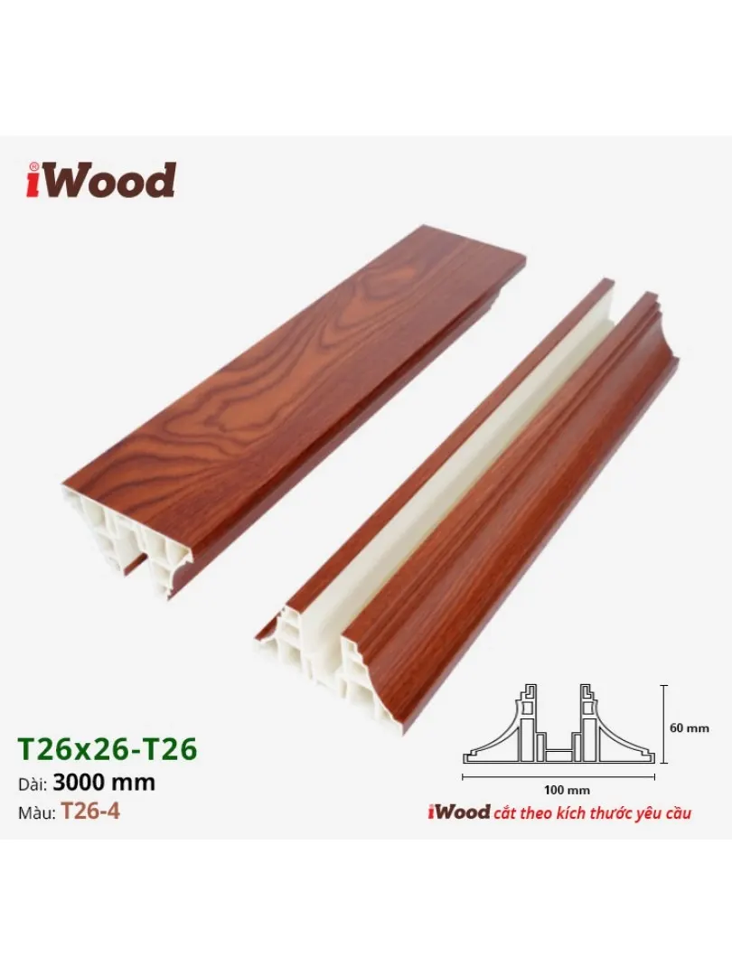 iWood T26-4