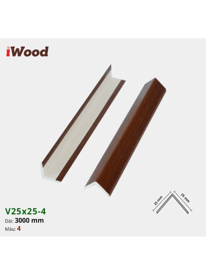 iWood V25x25-4