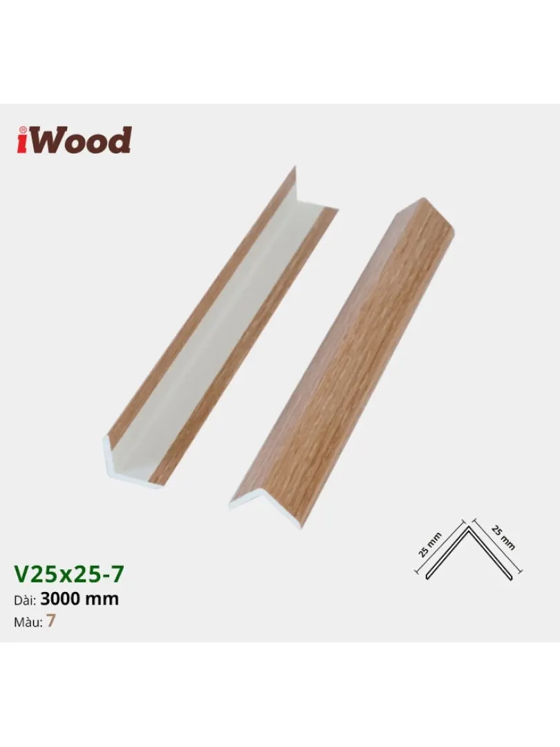 iWood V25x25-7