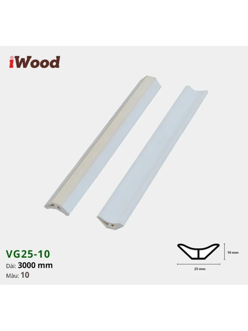 iWood VG25-10