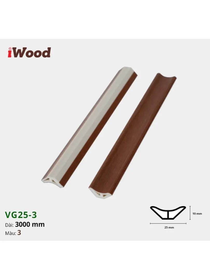 iWood VG25-3