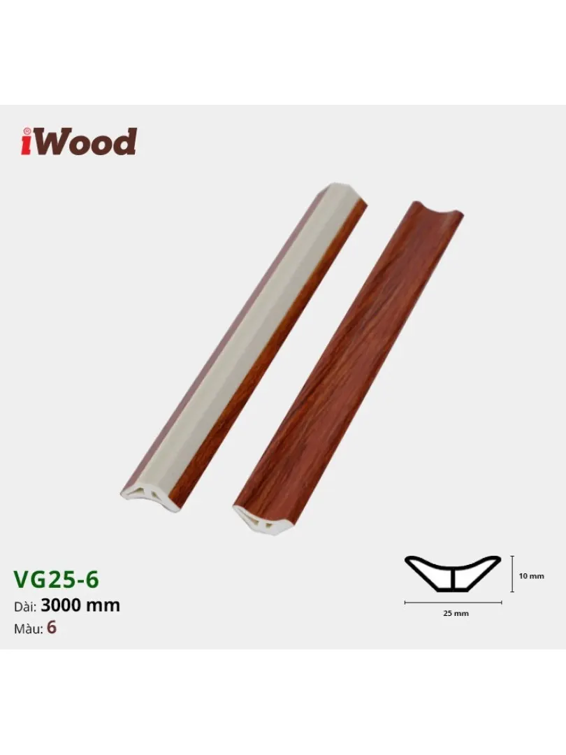 iWood VG25-6