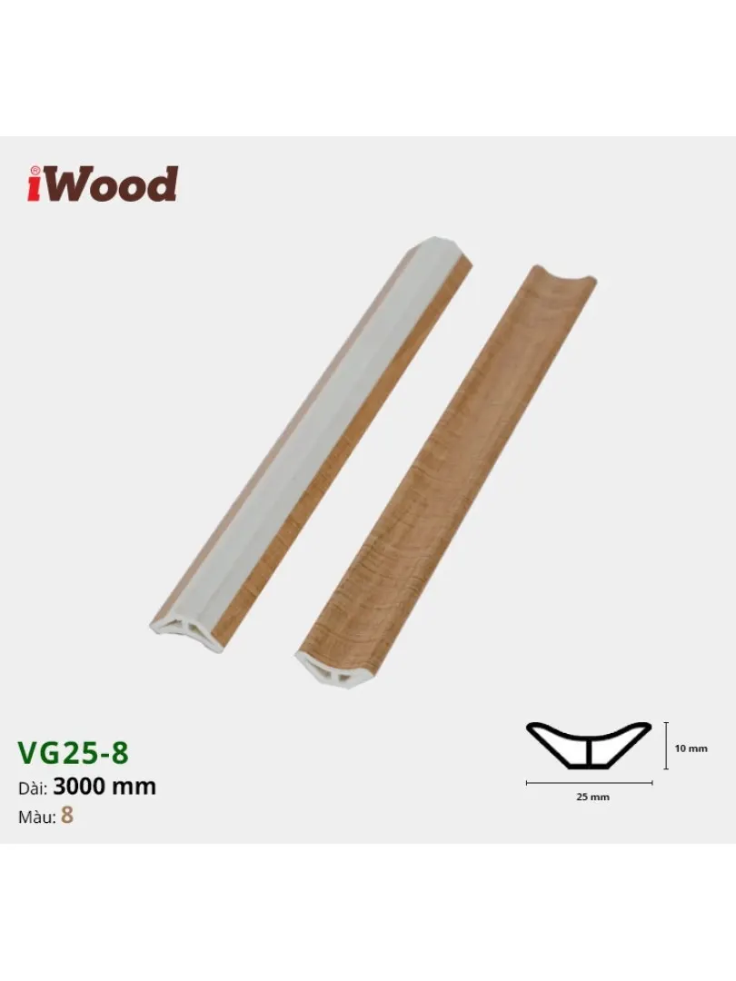 iWood VG25-8