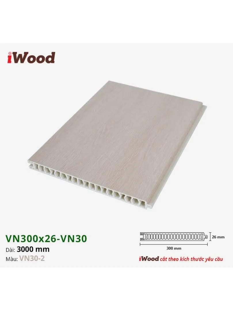 iWood VN30-2