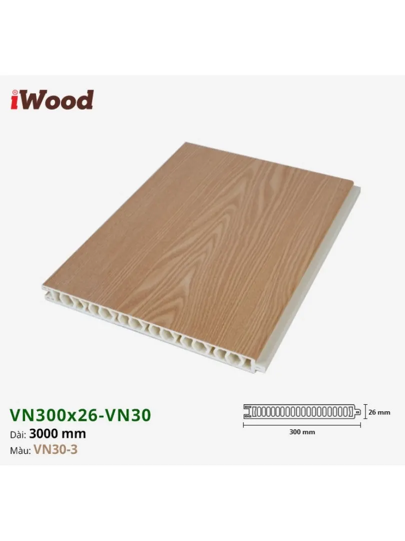 iWood VN30-3