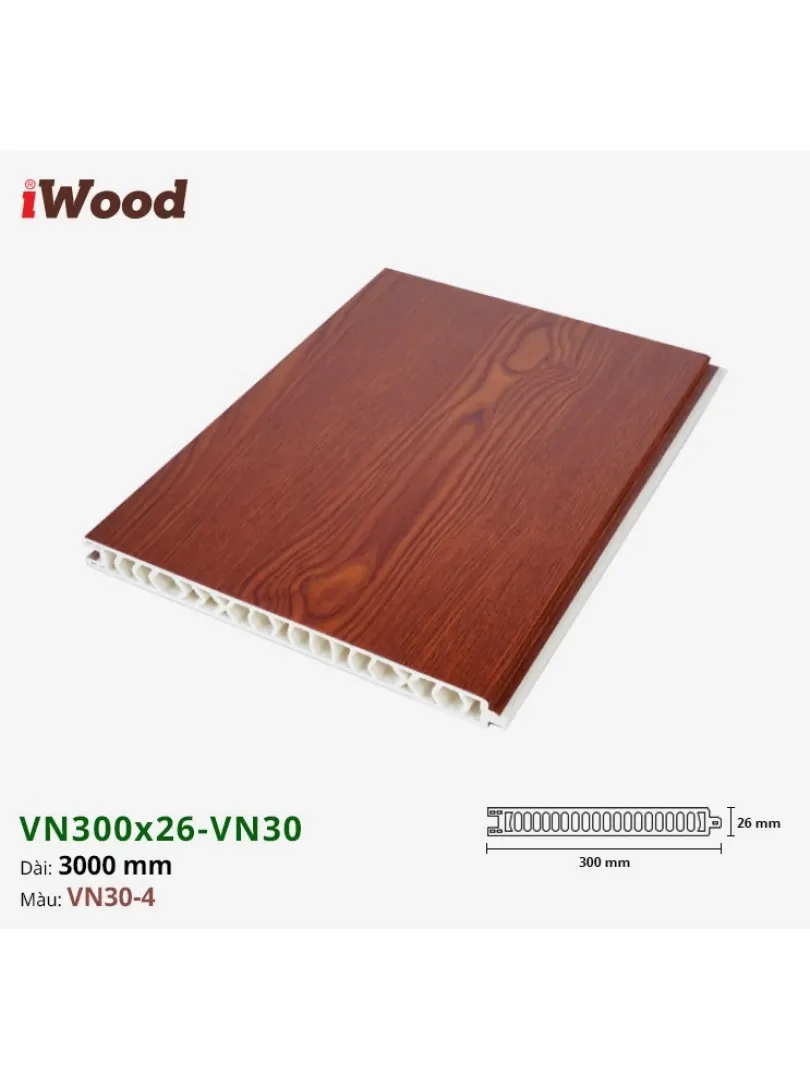 iWood VN30-4
