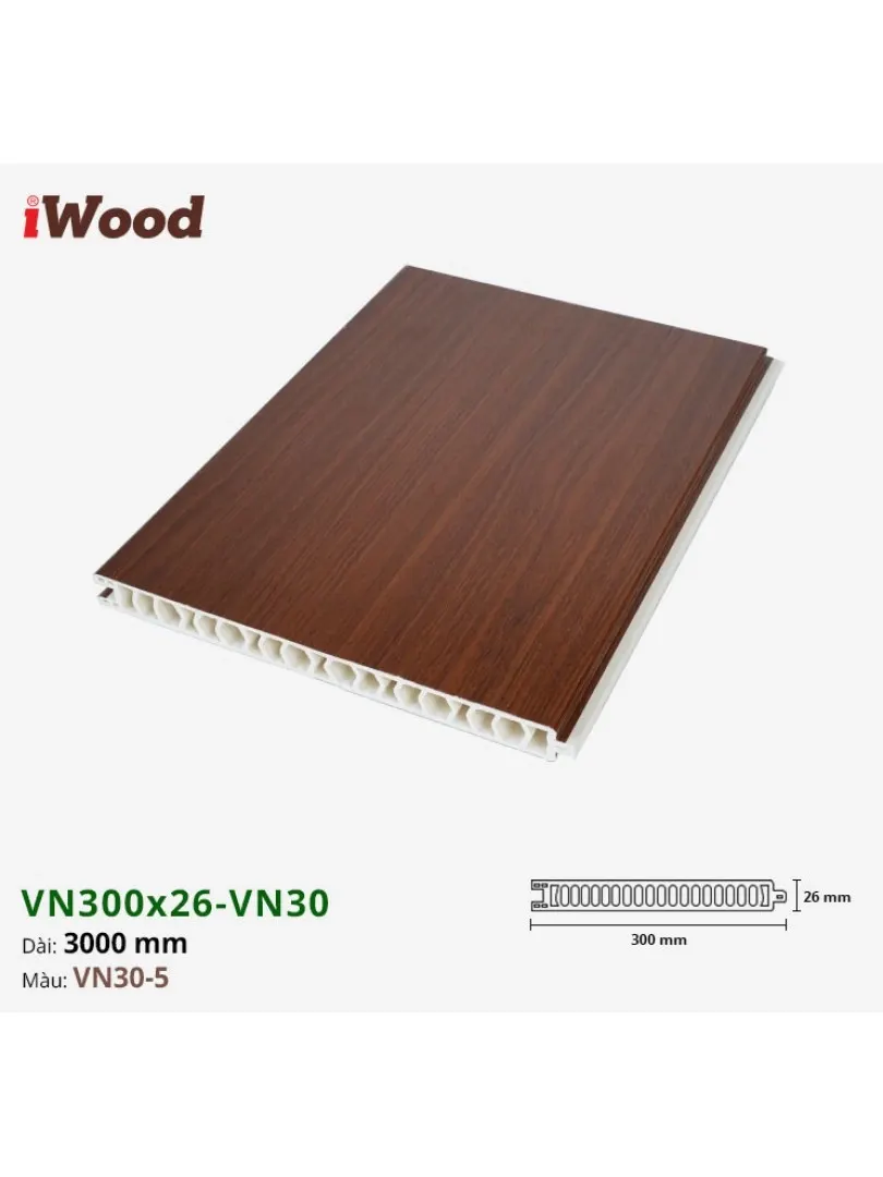 iWood VN30-5