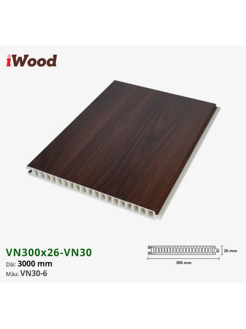 iWood VN30-6