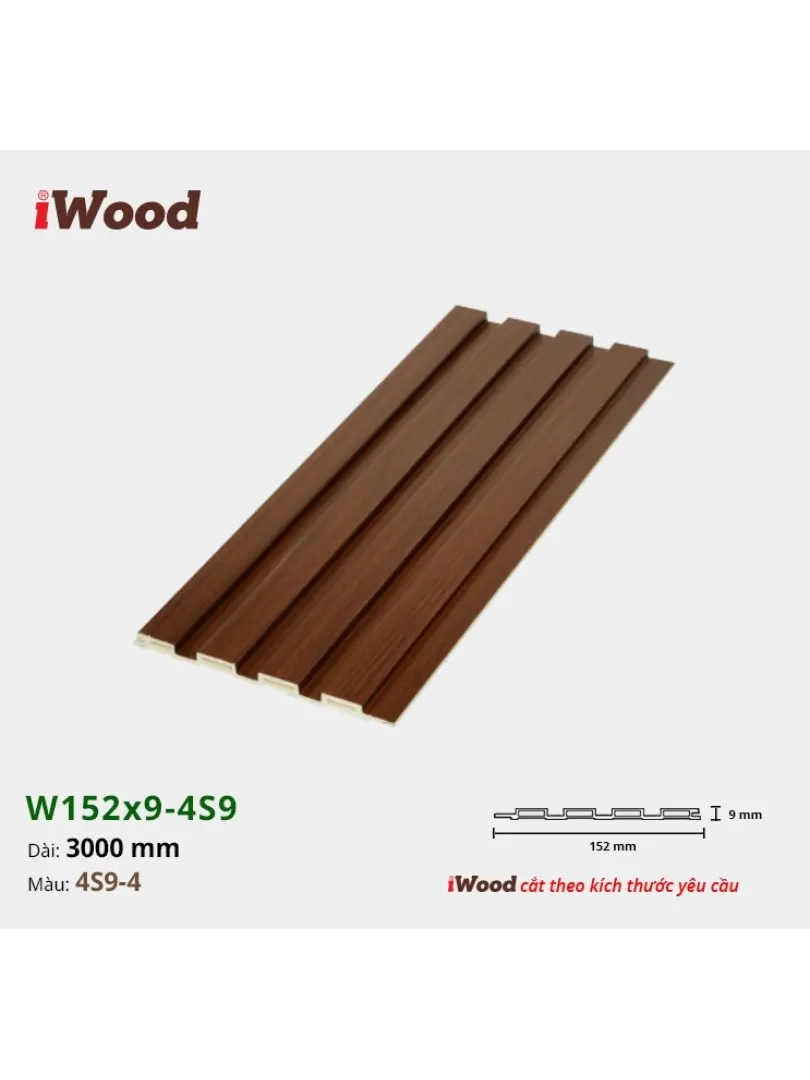 iWood W152x9-4S9-4