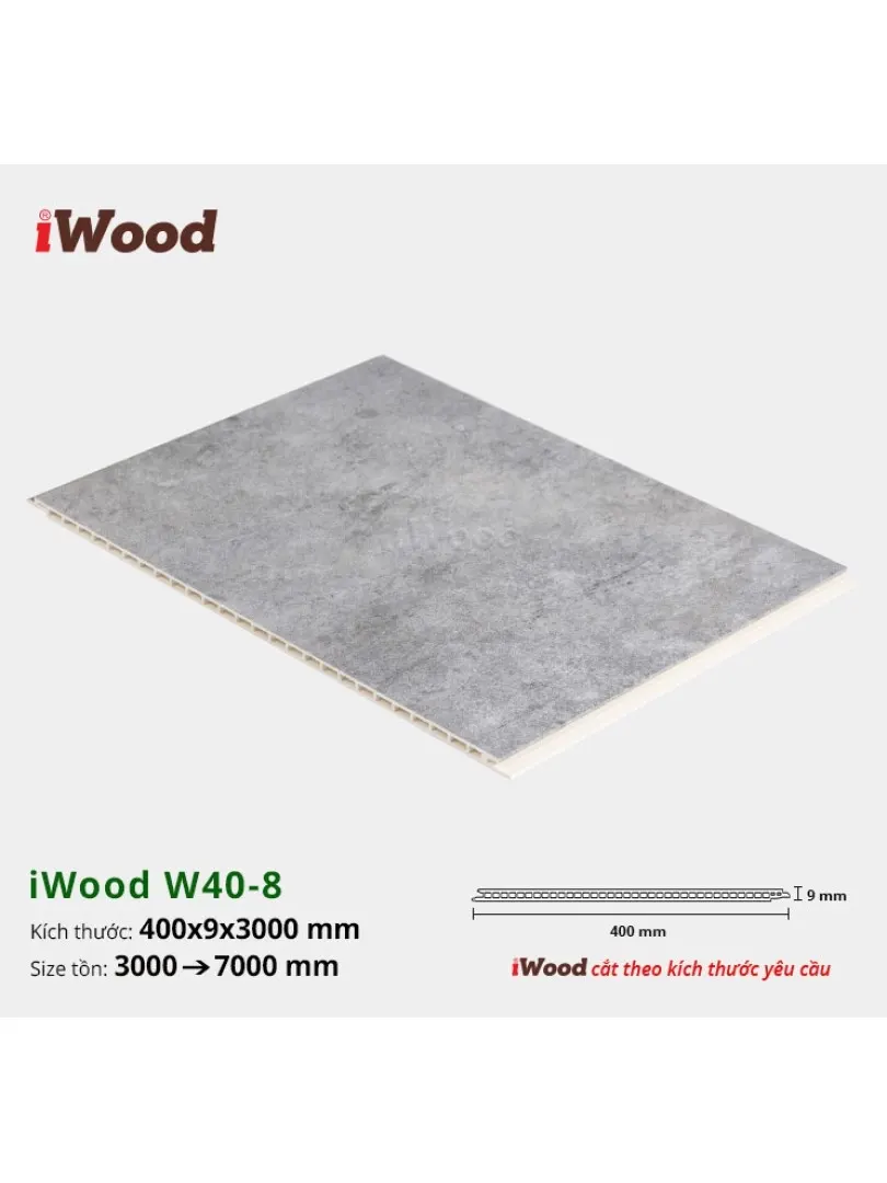 iWood W400x9-W40-8