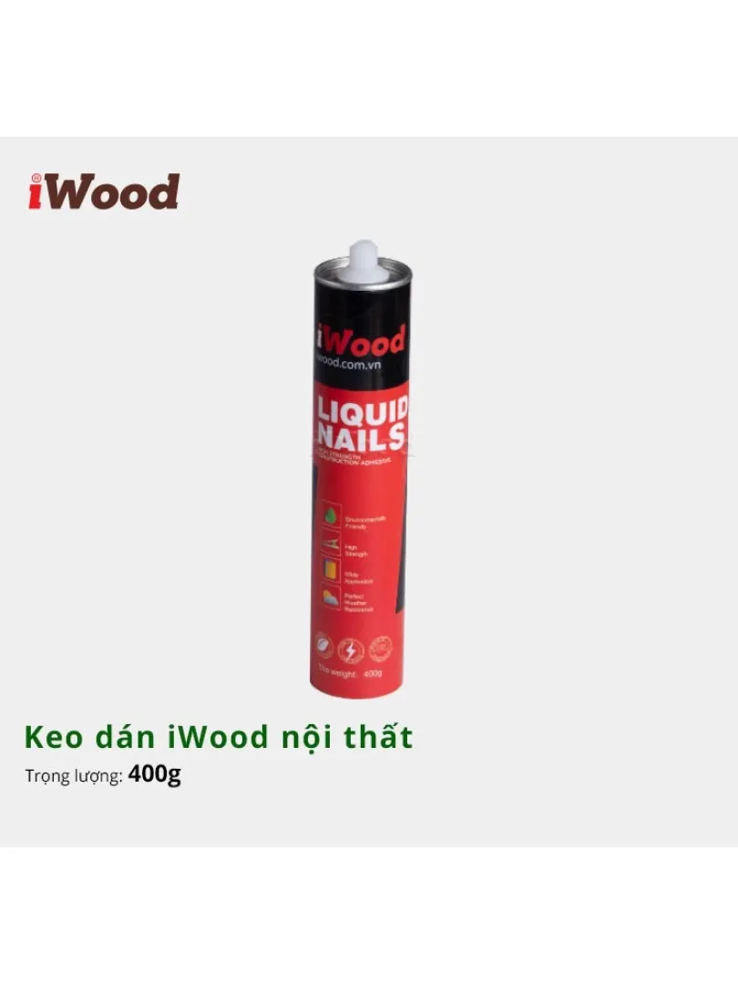 Keo dán iWood