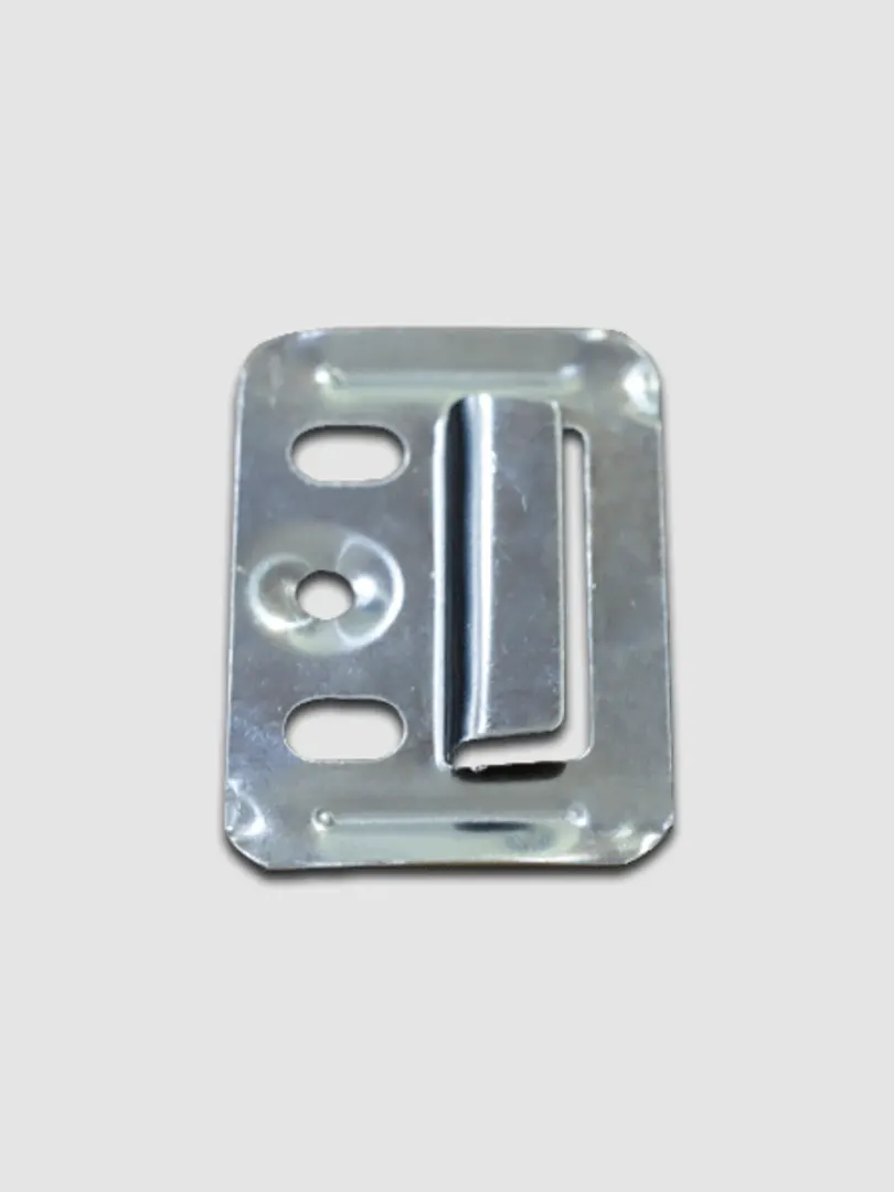 Kẹp Kết Nối Inox