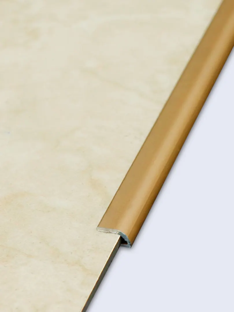 Nẹp nhôm PC-1 Gold-3mm