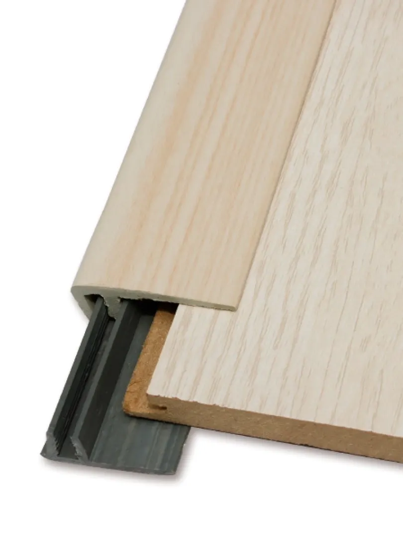Nẹp nhựa kết thúc KT-300