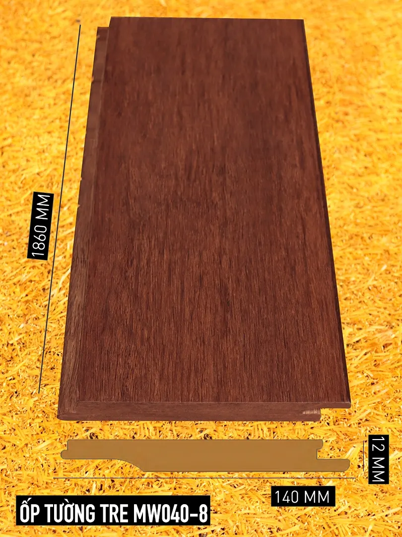 Ốp Tường Tre MW040-8