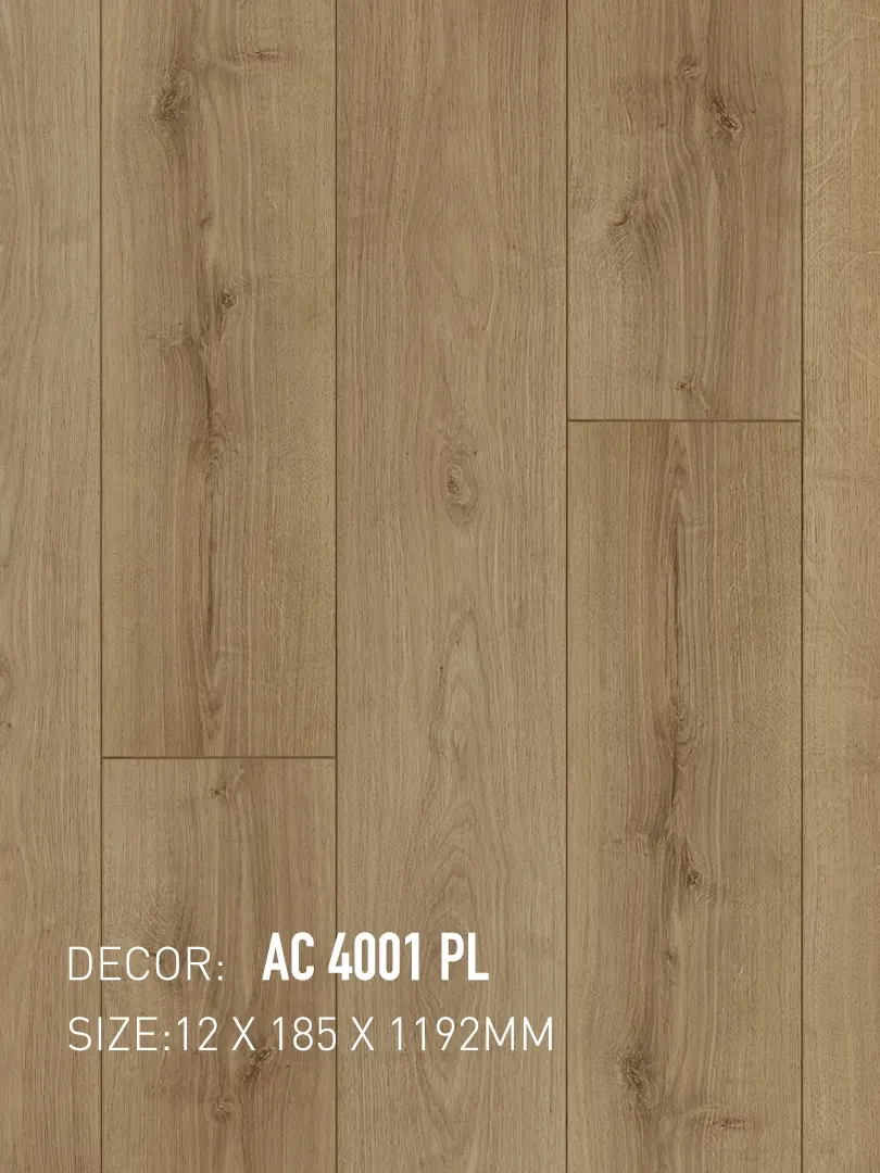 Sàn Gỗ An Cường AC12 4001 PL