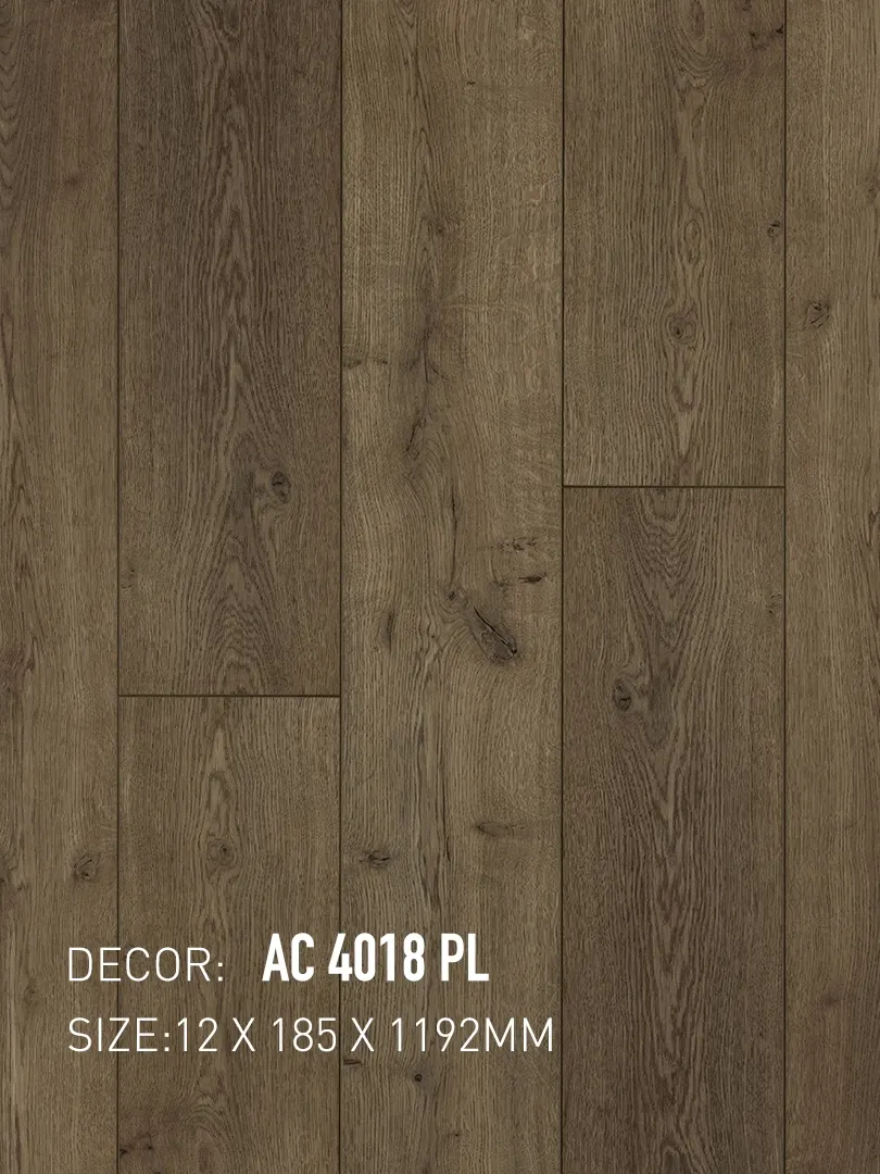 Sàn Gỗ An Cường AC12 4018 PL