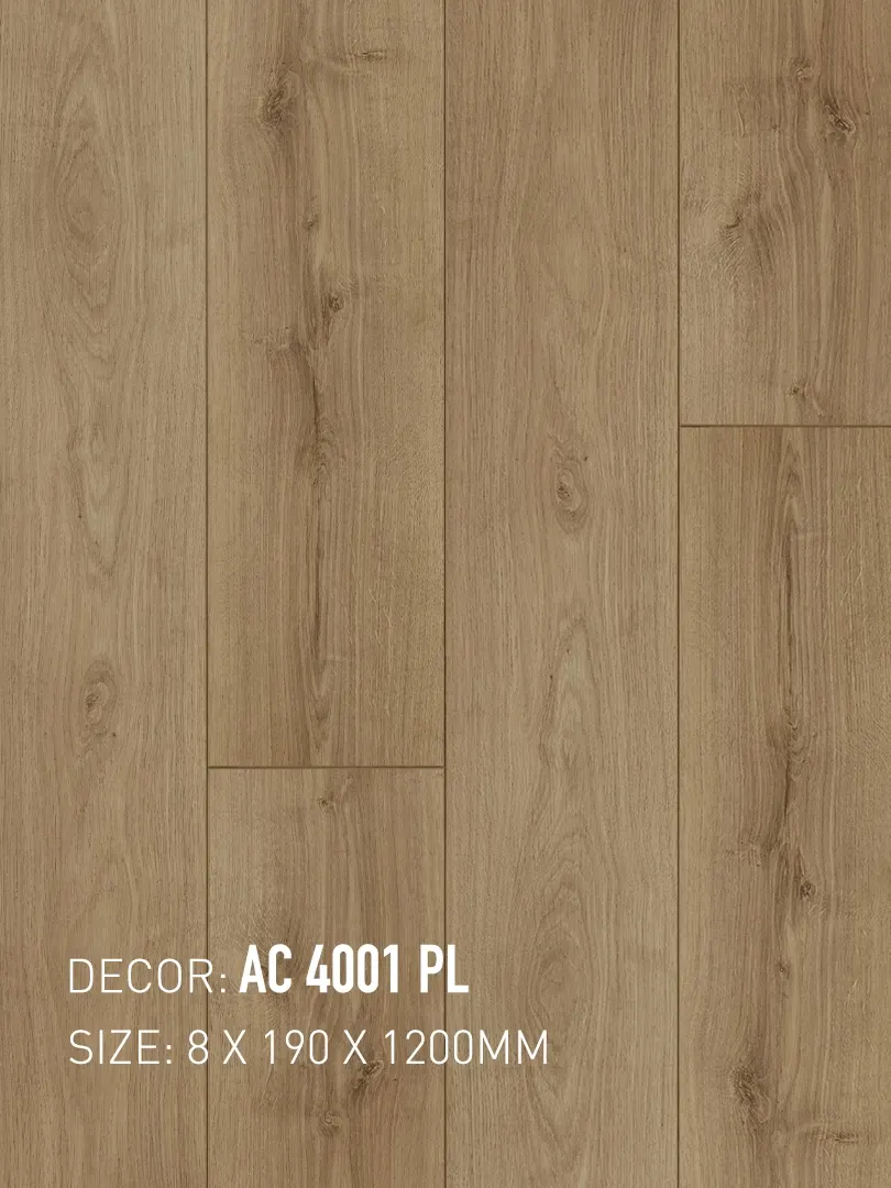 Sàn Gỗ An Cường AC8 4001 PL