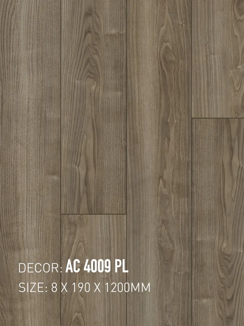 Sàn Gỗ An Cường AC8 4009 PL
