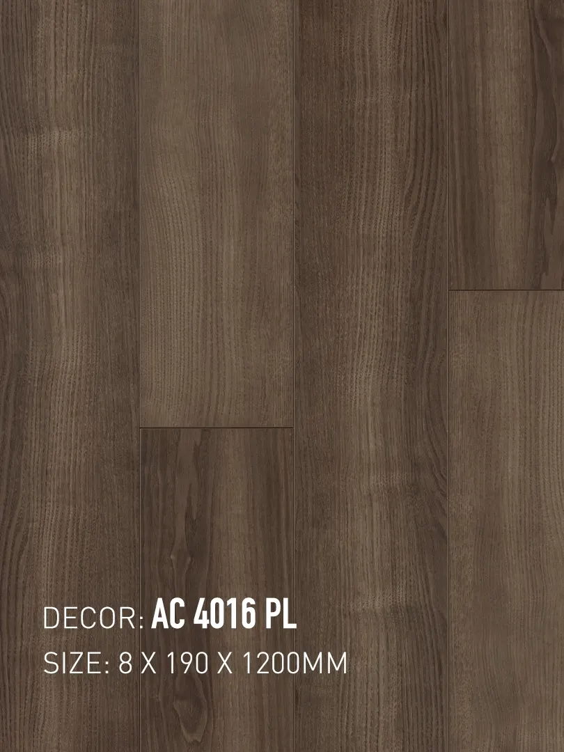 Sàn Gỗ An Cường AC8 4016 PL