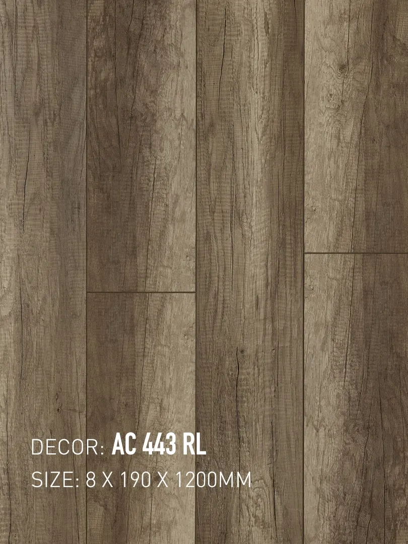 Sàn Gỗ An Cường AC8 433 RL