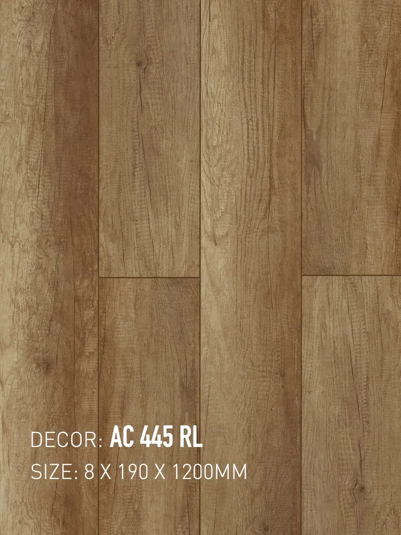 Sàn Gỗ An Cường AC8 445 RL