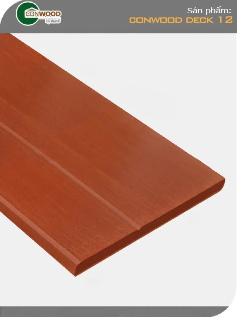 Sàn gỗ CONWOOD DECK 12