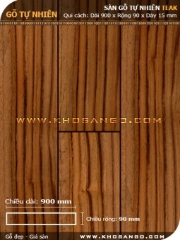 Sàn gỗ Giá tỵ ghép FJL 60x420