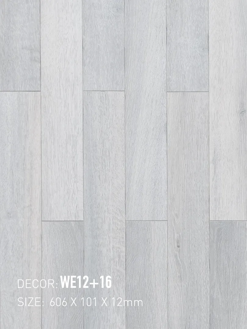 Sàn gỗ MalayWood WE12+16