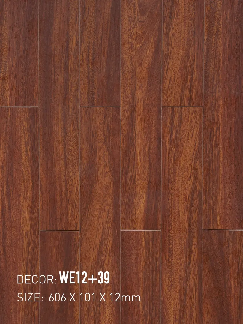 Sàn gỗ MalayWood WE12+39