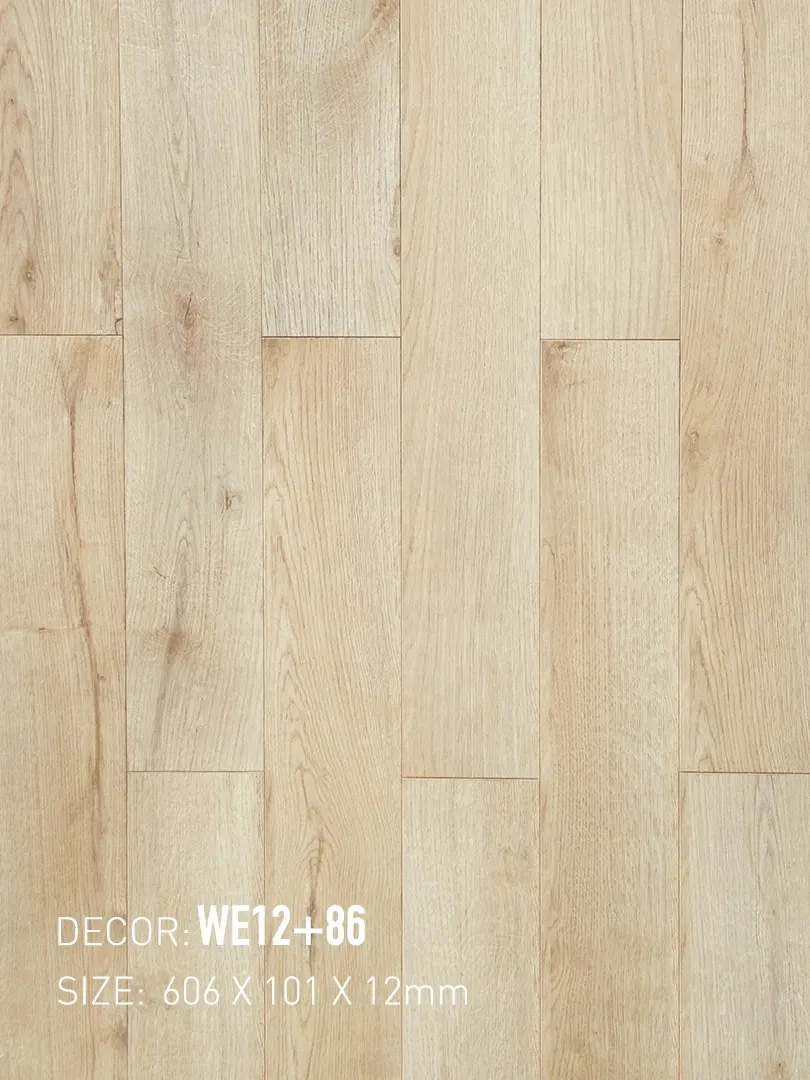 Sàn gỗ MalayWood WE12+86