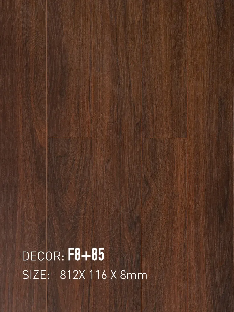 Sàn gỗ Nam Việt F8+85
