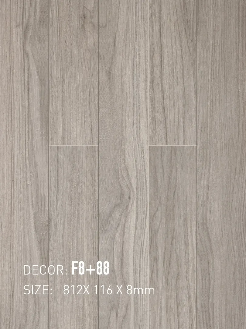 Sàn gỗ Nam Việt F8+88