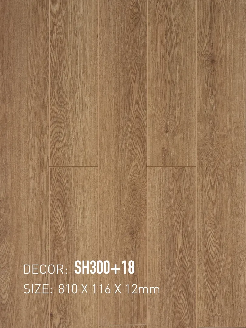 Sàn gỗ ShopHouse SH300+18