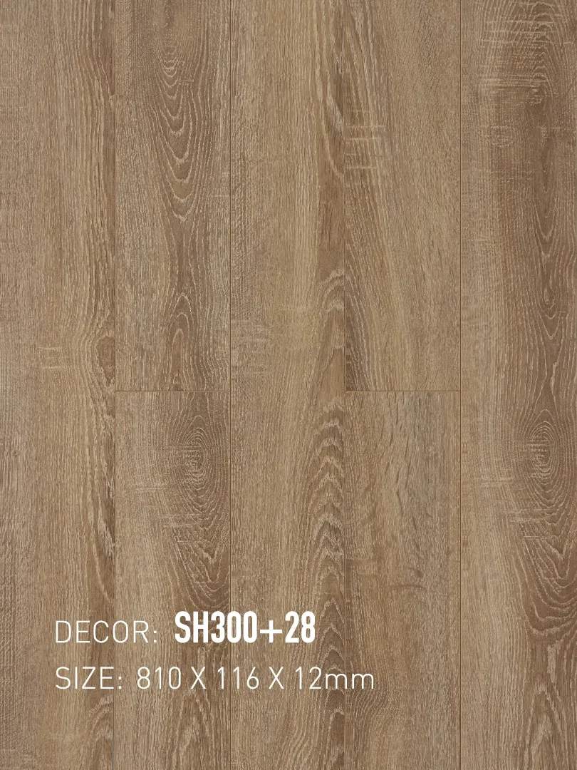 Sàn gỗ ShopHouse SH300+28