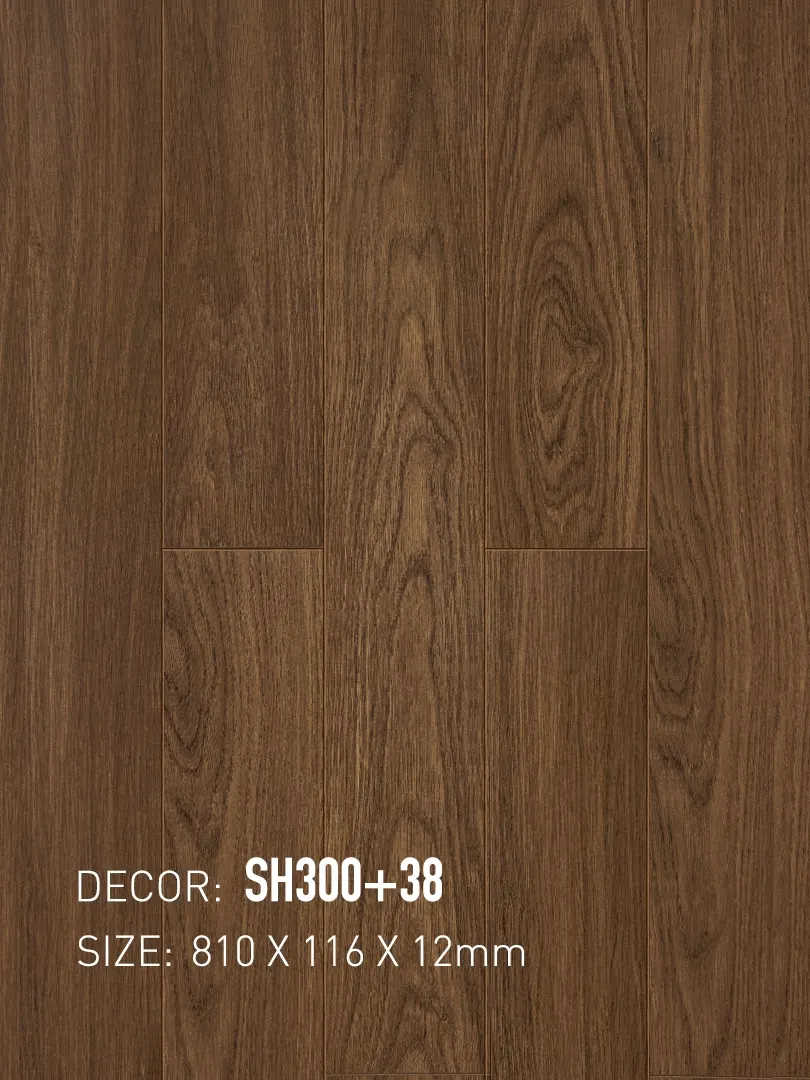 Sàn gỗ ShopHouse SH300+38