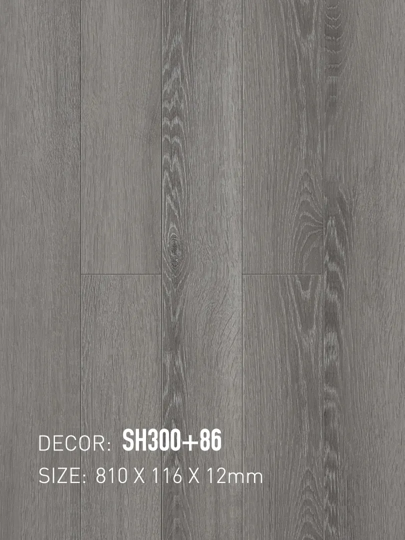 Sàn gỗ ShopHouse SH300+86