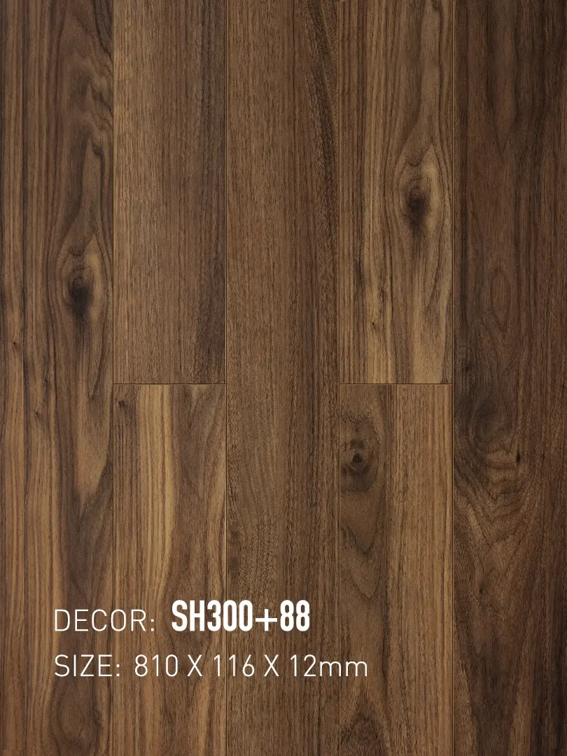 Sàn gỗ ShopHouse SH300+88