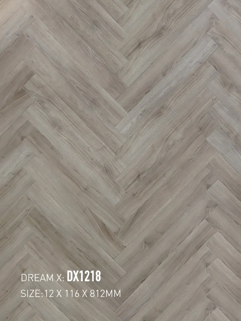 Sàn gỗ Xương Cá Dream X DX1218