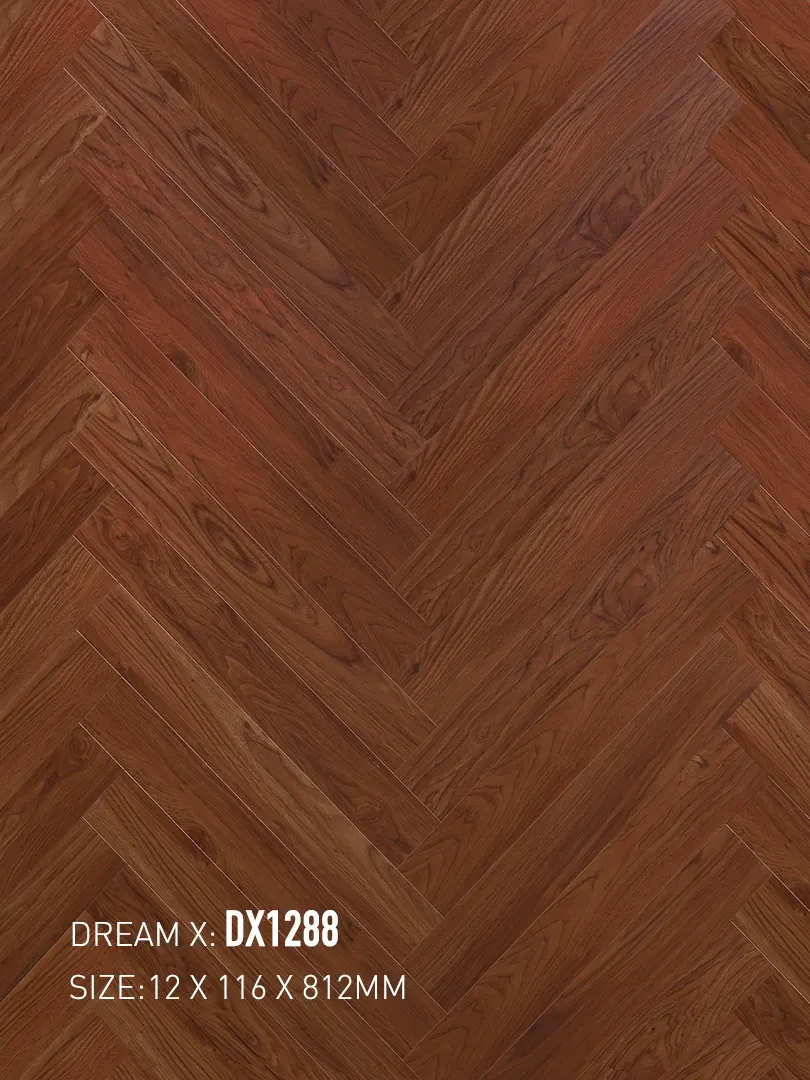 Sàn gỗ Xương Cá Dream X DX1288