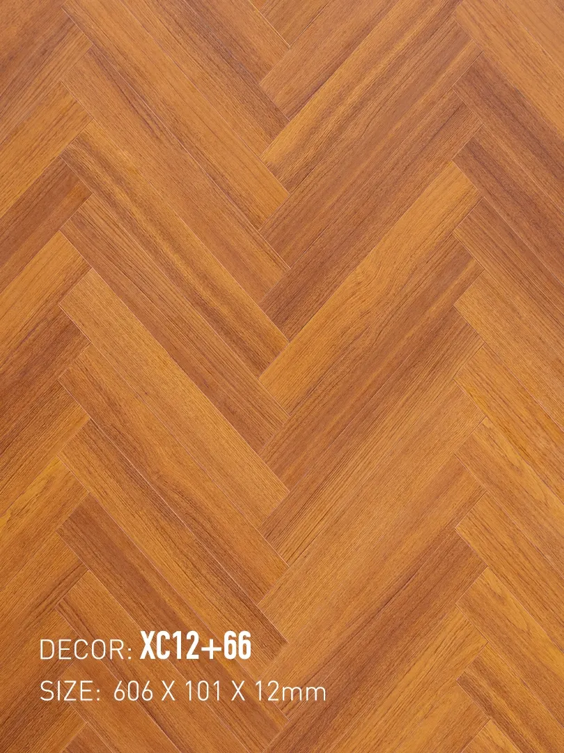 Sàn gỗ xương cá MalayWood XC12+66