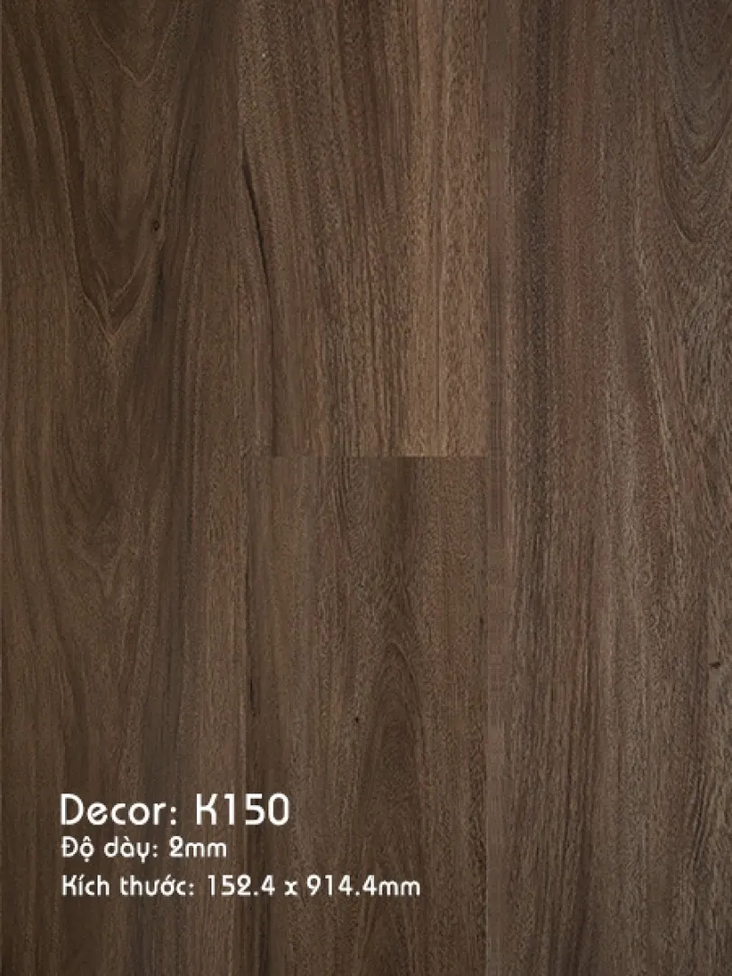 Sàn nhựa 3K Vinyl K150
